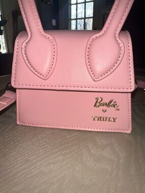 💘 Barbie LIMITED EDITION Truly Mini Purse